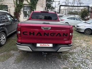 2023 Changan Hunter Plus, красный, 2200000 рублей, вид 3