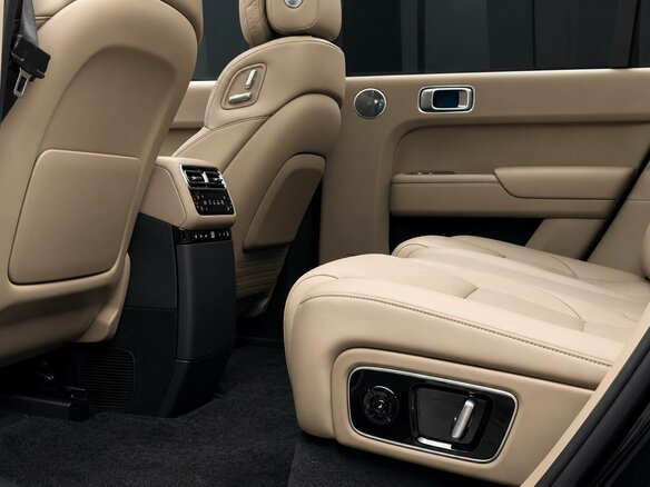 2025 Li Auto (Lixiang) L7 52.3 kWh I Рестайлинг, чёрный, 7200000 рублей - вид 18
