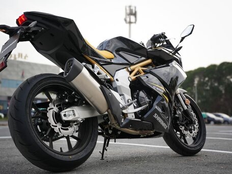 2026 Sharmax GP501, чёрный, 499900 рублей, вид 4