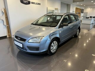 2006 Ford Focus II, голубой, 430000 рублей, вид 1