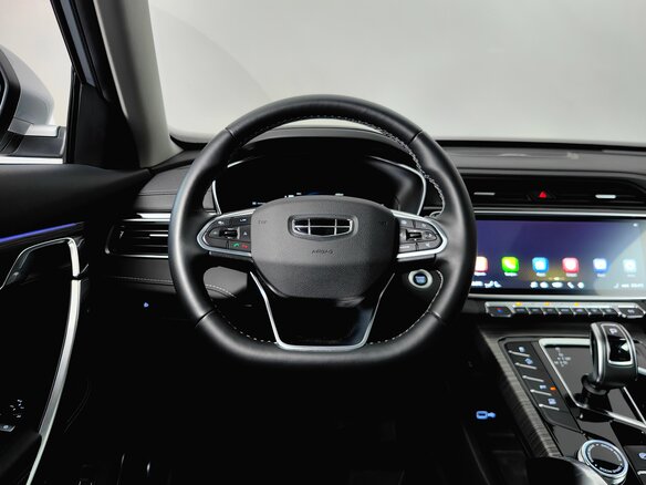 2024 Geely Atlas Pro, серый, 2089000 рублей - вид 12
