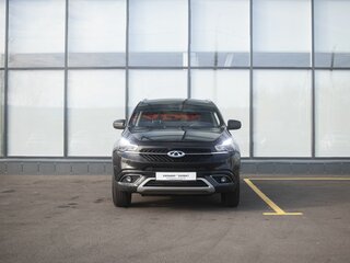 2019 Chery Tiggo 7 I, чёрный, 1230000 рублей, вид 3