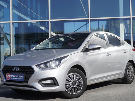 Hyundai Solaris II