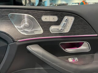 2026 Mercedes-Benz GLE Coupe 450 d II (C167) Рестайлинг 2, белый, 17790000 рублей, вид 5