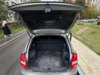 2011 Skoda Fabia II Рестайлинг, серый, 805000 рублей, вид 5