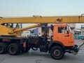 2008 КамАЗ 63501, жёлтый, 2000000 рублей - вид 1