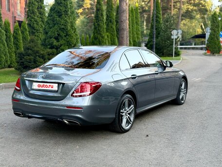 2019 Mercedes-Benz E-Класс 200 V (W213, S213, C238), серый, 3590000 рублей, вид 2