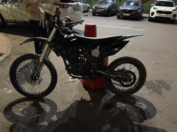 2025 MMZ 06 Pro, чёрный, 95000 рублей - вид 4