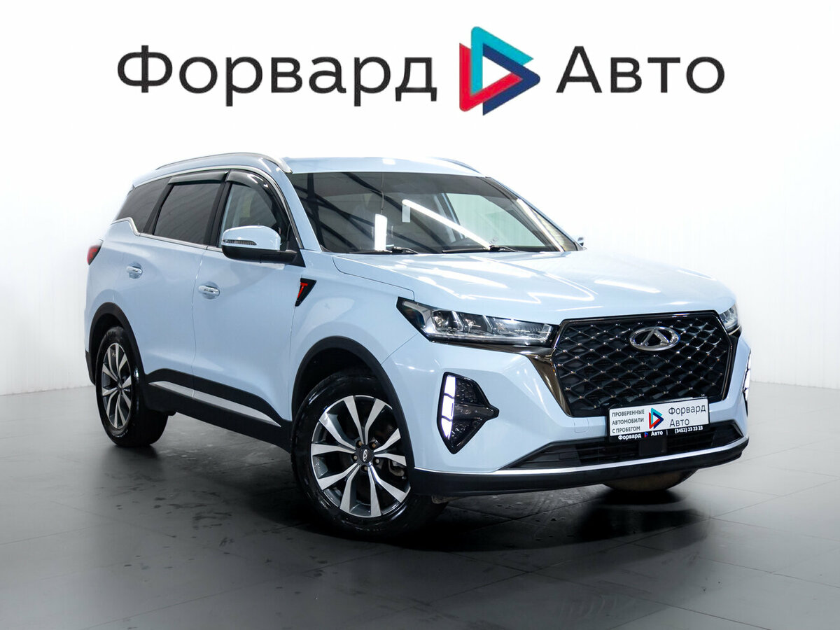 Открыть фотографии: Chery Tiggo 7 Pro Max I