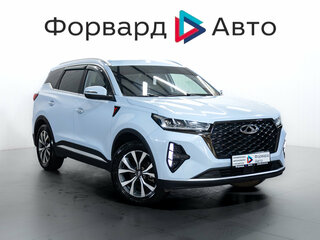 2023 Chery Tiggo 7 Pro Max I, синий, 1769900 рублей, вид 1