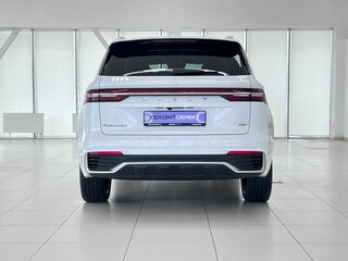 2024 Geely Monjaro I, белый, 3640000 рублей, вид 5