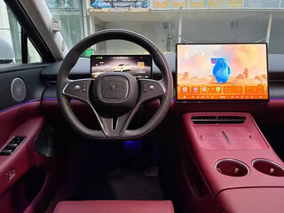 2026 Voyah Passion L I Рестайлинг, белый, 7545208 рублей, вид 4