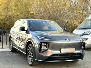 2026 Changan Qiyuan Q07 31.7 kWh, серый, 3685000 рублей, вид 3