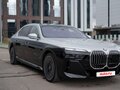 2024 BMW 7 серии 740d xDrive VII (G70), чёрный, 12500000 рублей - вид 9