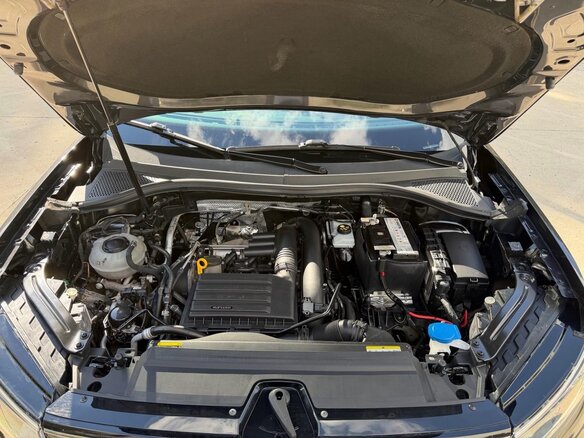 2023 Volkswagen Tayron I Рестайлинг, коричневый, 2130000 рублей - вид 23