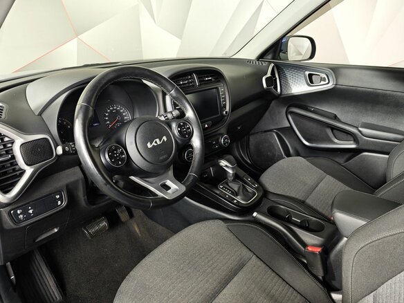 2022 Kia Soul III, синий, 2009000 рублей - вид 18