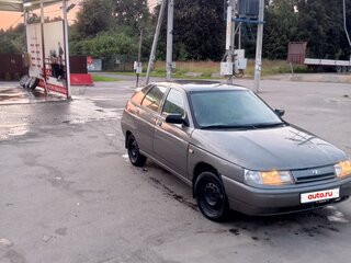 2005 Lada (ВАЗ) 2112, серый, 215000 рублей, вид 3