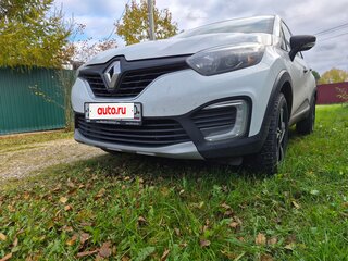 2018 Renault Kaptur I, белый, 930000 рублей, вид 5