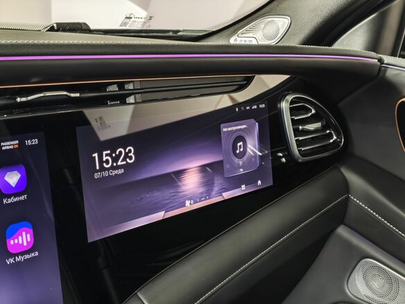 2024 Exeed VX I Рестайлинг, зелёный, 3390000 рублей - вид 22