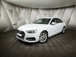 Audi A4 35 TFSI Long V (B9) Рестайлинг
