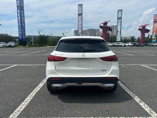2022 Mercedes-Benz GLA 180 II (H247), белый, 2560000 рублей, вид 5