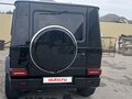 2002 Mercedes-Benz G-Класс 400 II (W463), чёрный, 3000000 рублей - вид 9