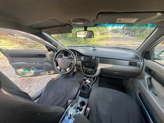 2006 Chevrolet Lacetti I, серый, 300000 рублей, вид 2