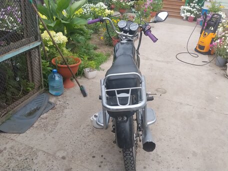 2012 Irbis Virago (Alpha), чёрный, 50000 рублей, вид 4