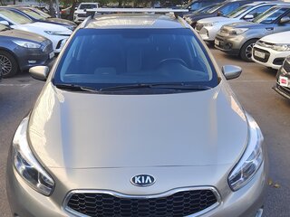 2014 Kia Ceed II, серый, 1150000 рублей, вид 3