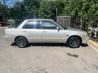 1998 Daihatsu Applause I Рестайлинг, серый, 200000 рублей, вид 2
