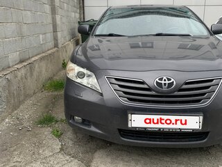 2008 Toyota Camry VI (XV40), серый, 1470000 рублей, вид 3
