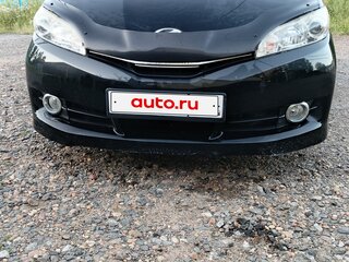 2015 Toyota Wish II Рестайлинг, чёрный, 1320000 рублей, вид 3