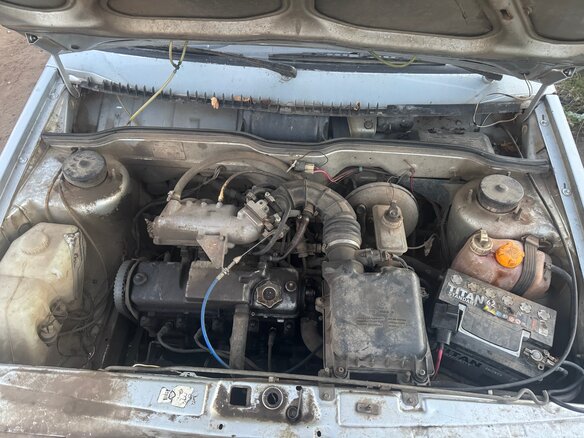 2003 Lada (ВАЗ) 2109, серебристый, 40000 рублей - вид 8