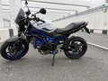 2019 Suzuki SV 650, синий, 700000 рублей - вид 9