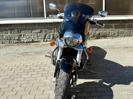 2006 Suzuki Boulevard M109R, чёрный, 1000000 рублей, вид 5