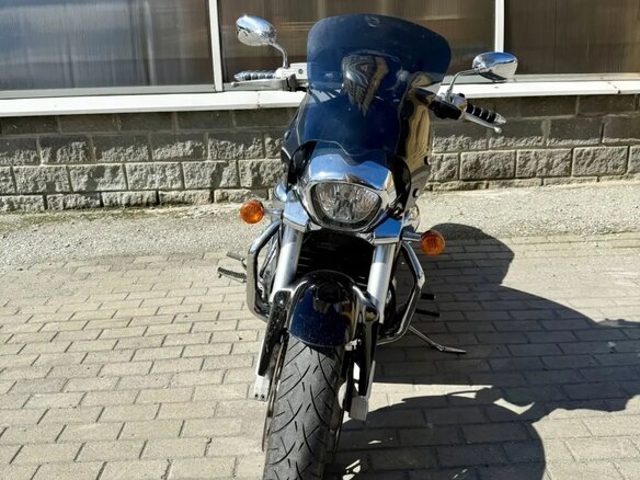 2006 Suzuki Boulevard M109R, чёрный, 1000000 рублей - вид 4