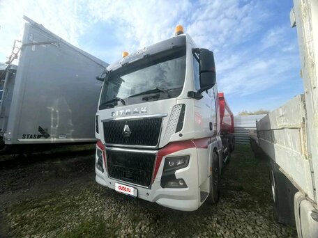 2023 Sinotruk Sitrak C7H, белый, 5460000 рублей, вид 1