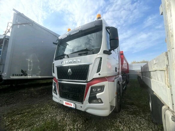 2023 Sinotruk Sitrak C7H, белый, 5460000 рублей