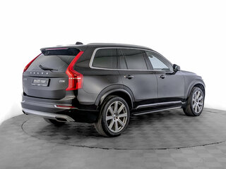 2015 Volvo XC90 II, коричневый, 2550000 рублей, вид 5