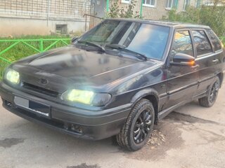 2004 Lada (ВАЗ) 2115, серебристый, 135000 рублей, вид 2
