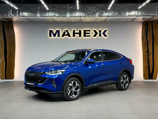 2023 Haval F7x I Рестайлинг, синий, 2850000 рублей, вид 3
