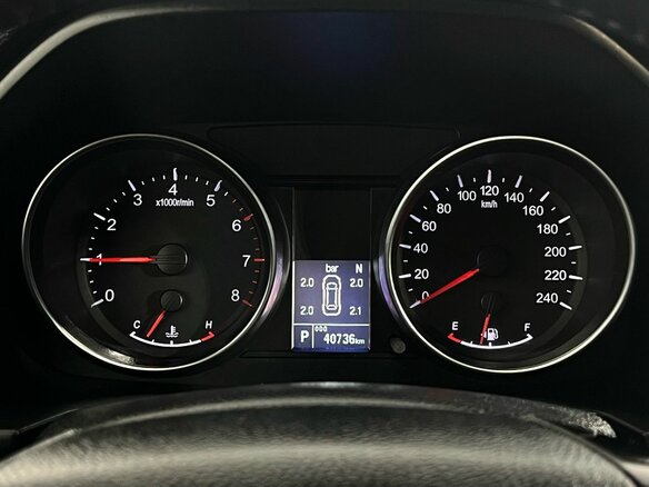 2023 Haval M6 II, белый, 1720000 рублей - вид 10