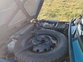 2013 Lada (ВАЗ) 2121 (4x4) I Рестайлинг, синий - вид 7