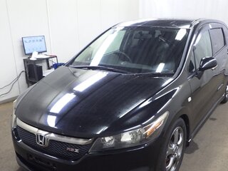 2008 Honda Stream II, чёрный, 1350000 рублей, вид 3