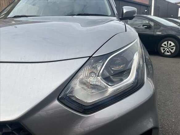 2021 Suzuki Swift V Рестайлинг, серебристый, 1100012 рублей - вид 12