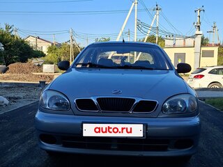 2011 ЗАЗ Chance, серебристый, 250000 рублей, вид 1