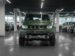 2026 BAIC BJ40 I Рестайлинг, зелёный, 3799000 рублей, вид 3