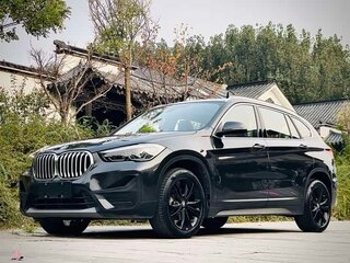 2022 BMW X1 Long 20Li sDrive II (F48) Рестайлинг, чёрный, 2200099 рублей, вид 1