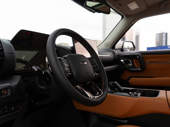 2026 Haval H7 I, серый, 3959010 рублей - вид 15