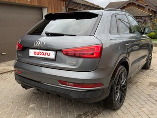 2017 Audi Q3 I (8U) Рестайлинг, серый, 2290000 рублей, вид 4